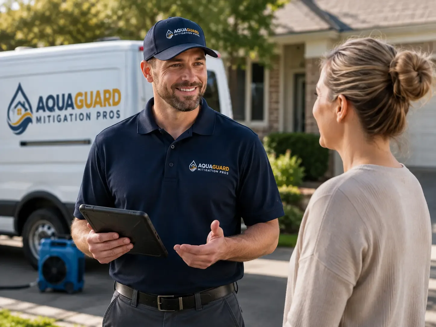 Water Damage Mitigation Jber, AK FAQs